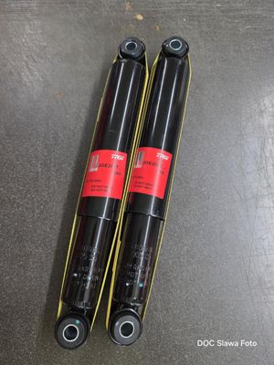 2x Stoßdämpfer Gasdruck TRW hinten für Lada 4x4 Niva ab 2010 2x Stoßdämpfer Gasdruck TRW hinten für Lada 4x4 Niva ab 2010