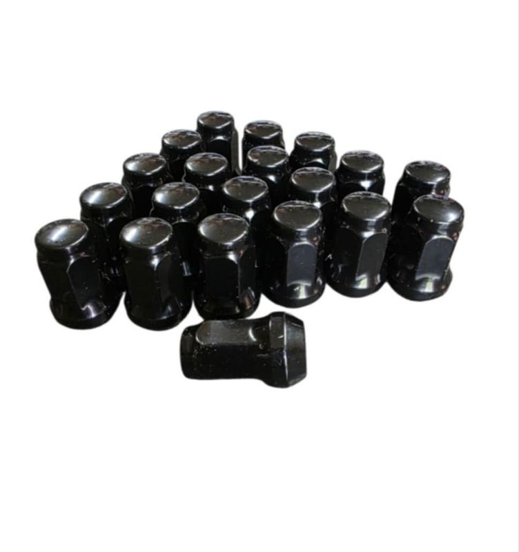 20x Radmutter Bronto SW 17 für  Original Alufelgen