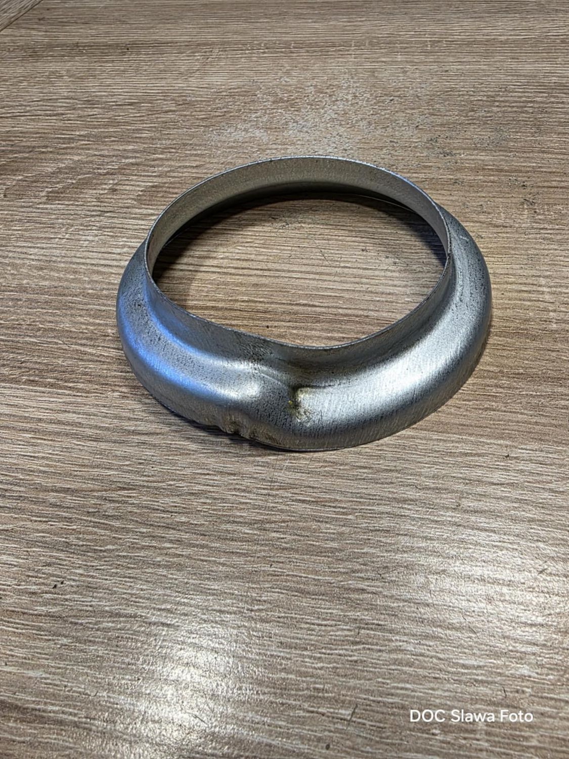 1x Federbeilage Metallring Fahrwerk oben , vorne 1x Federbeilage Metallring Fahrwerk oben , vorne