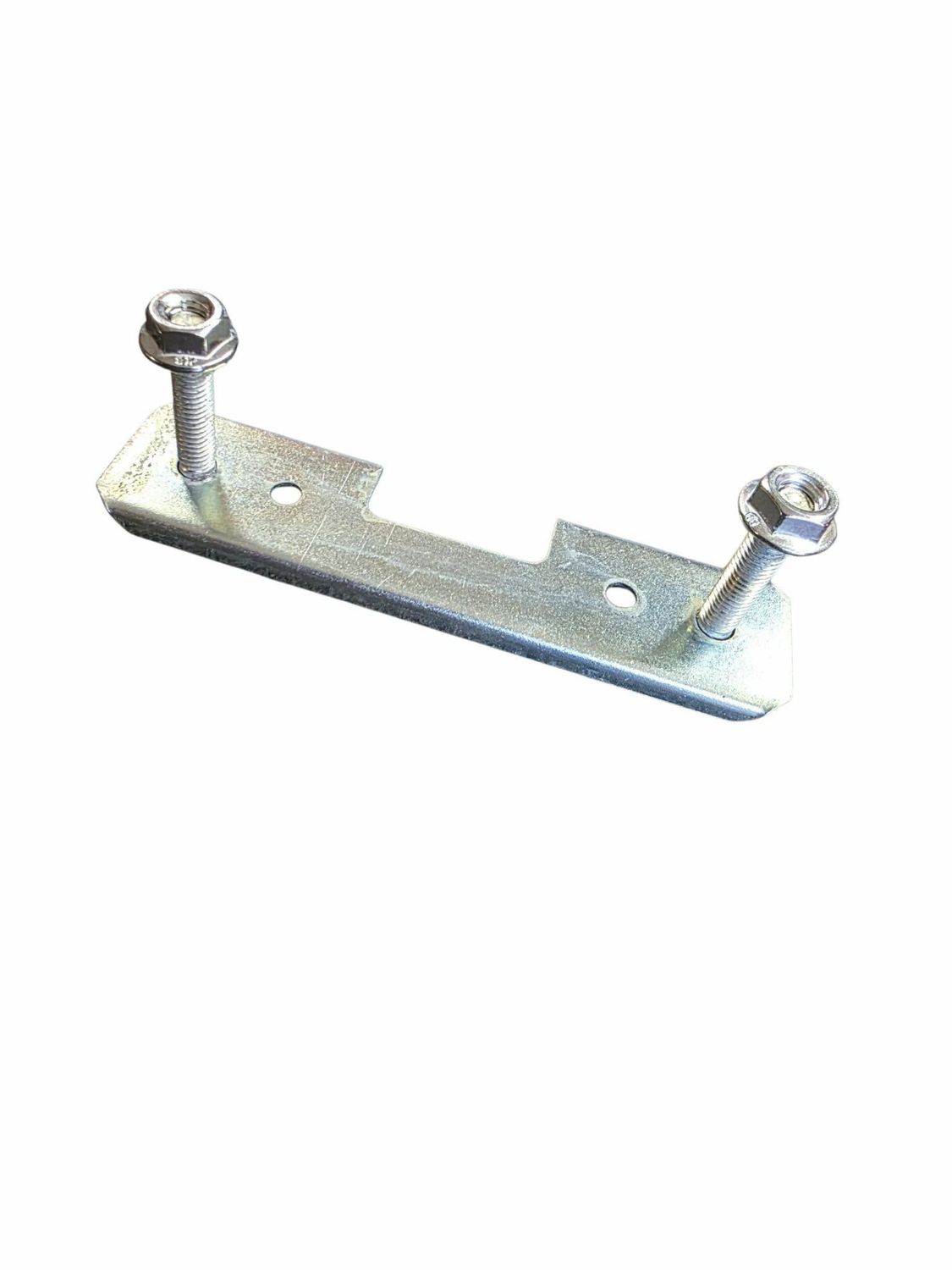 Halter für Schmutzfänger vorne oder hinten, Lada 4x4 Halter für Schmutzfänger vorne oder hinten, Lada 4x4