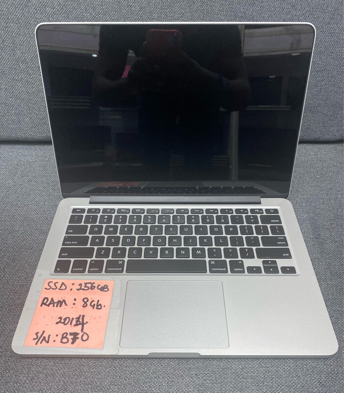 MacBook Pro 2014 Non Touchbar