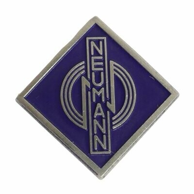 Neumann Logo Badge for U47 fet