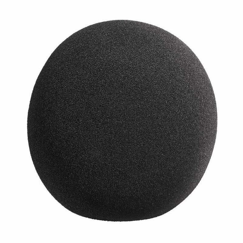 WS 47 Foam Windscreen for U47 microphone - 22dB wind noise