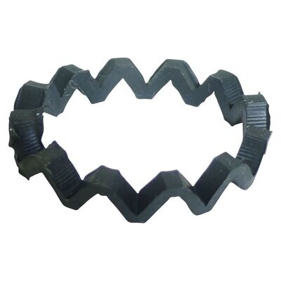 Serrated ring for Switchcraft Plug Insert (LAST 1 then OBSOLETE)