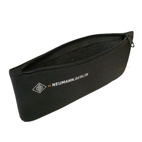 Neumann Microphone Pouch 28.5cm x 13.5 cm