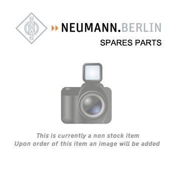 Neumann U89 I wire mesh cage (Nickel)