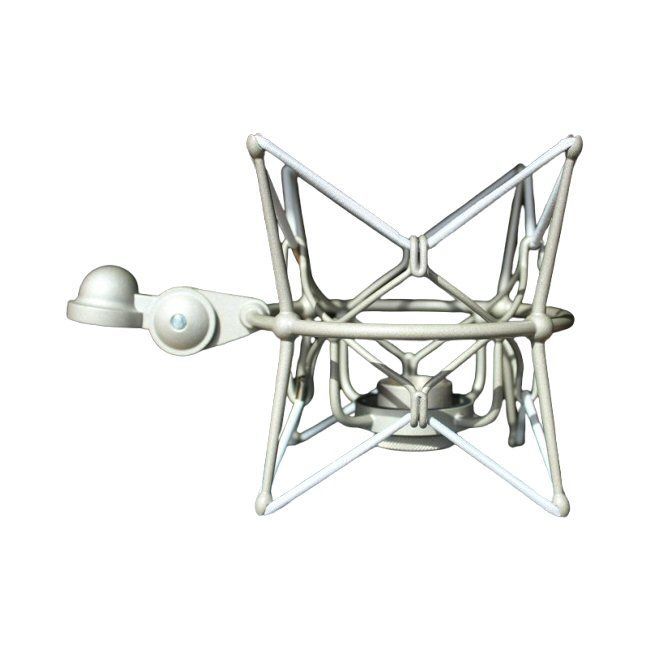 Neumann EA 87 Elastic Suspension Shock Mount in nickel