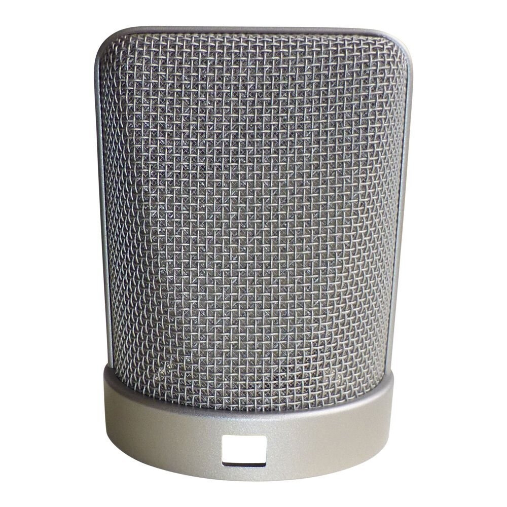 Neumann U87Ai TLM67 U89 Wire Mesh Cage in Nickel