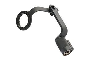 TLM 170 Mic Bracket holding brace for stand (black)