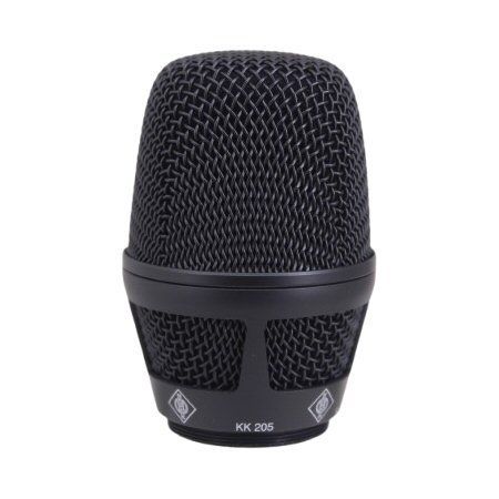 Neumann KK 205 Mic Basket (black) complete