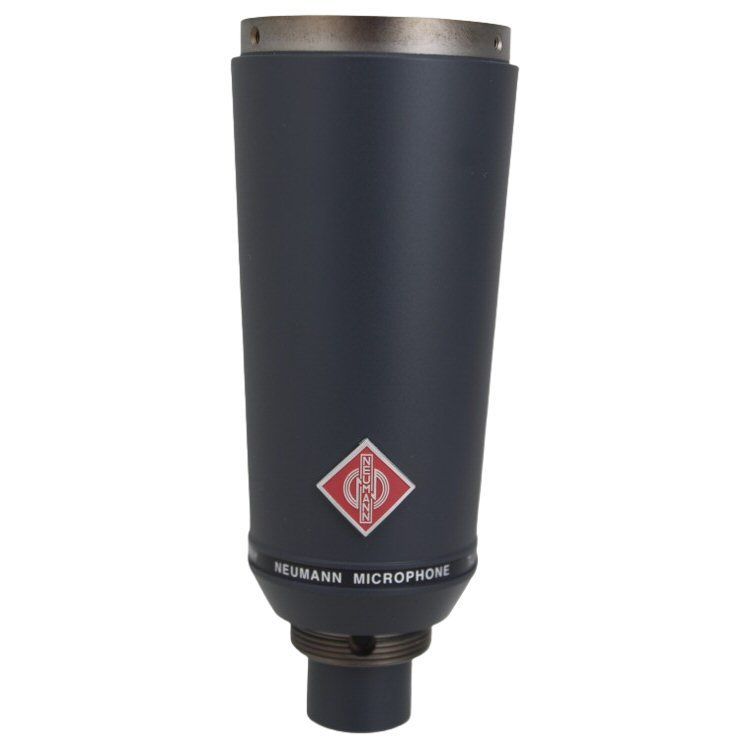 TLM 193 Housing tube matt black