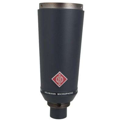 TLM 193 Housing tube matt black