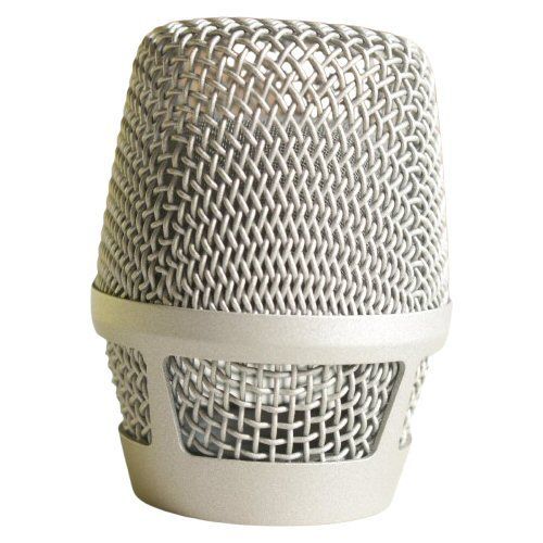Neumann wire wire mesh cage mic basket in Nickel for KMS105.  Part number 079037