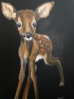 The Fawn by Heather Stewart