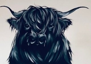 Hamish by Elaine Johnston