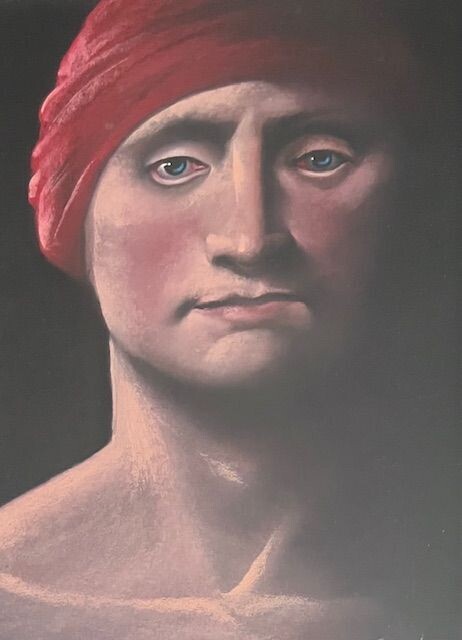 Red by Frank McFadden