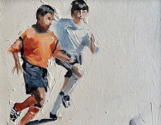 The  Game by James Kelly
