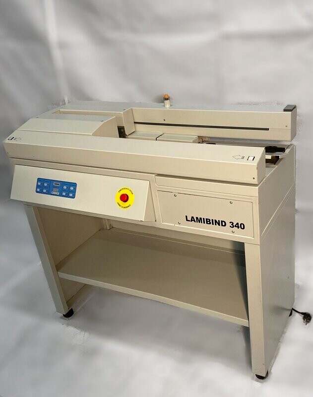 Thermorelieur LAMIBIND  modèle 340A