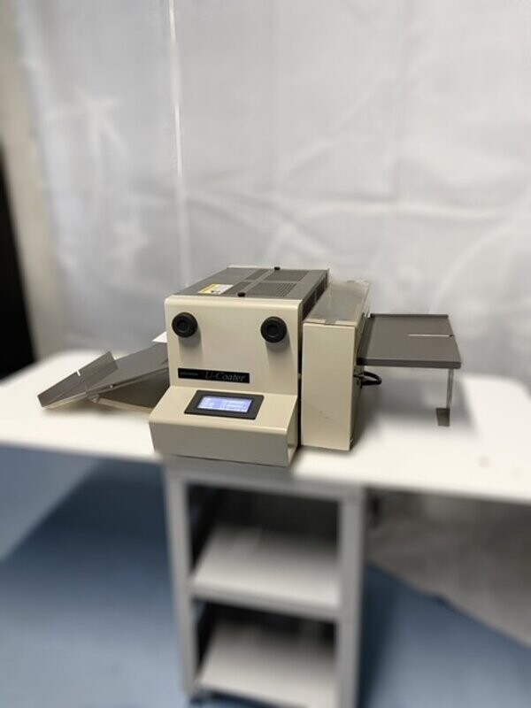Vernisseuse uchida U-COATER