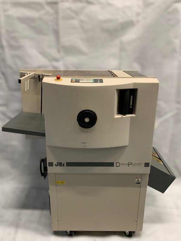 Perforatrice Automatique JAMES BRUN Docupunch MK1
