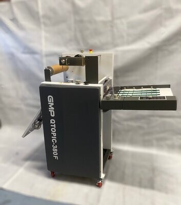 Pelliculeuse GMP QTOPIC-380F