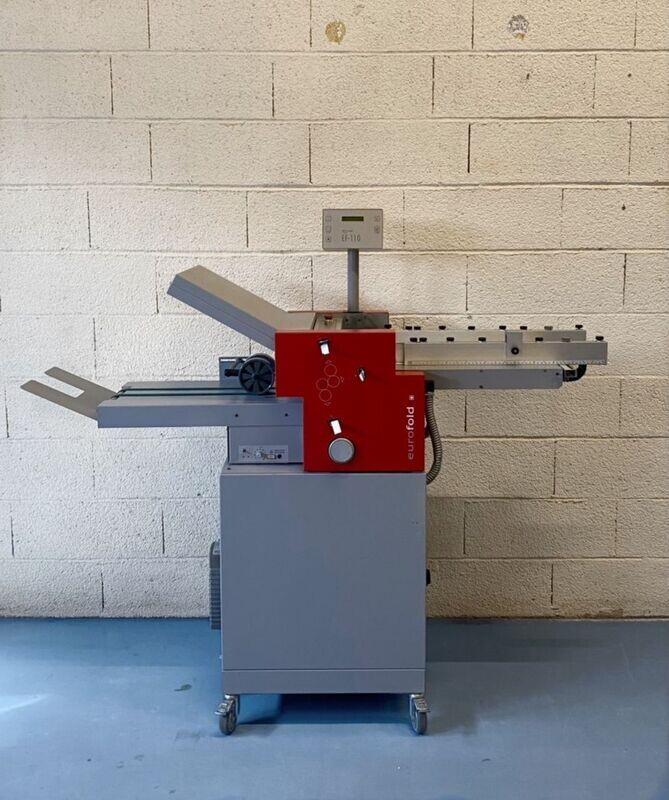 Plieuse Eurofold 235