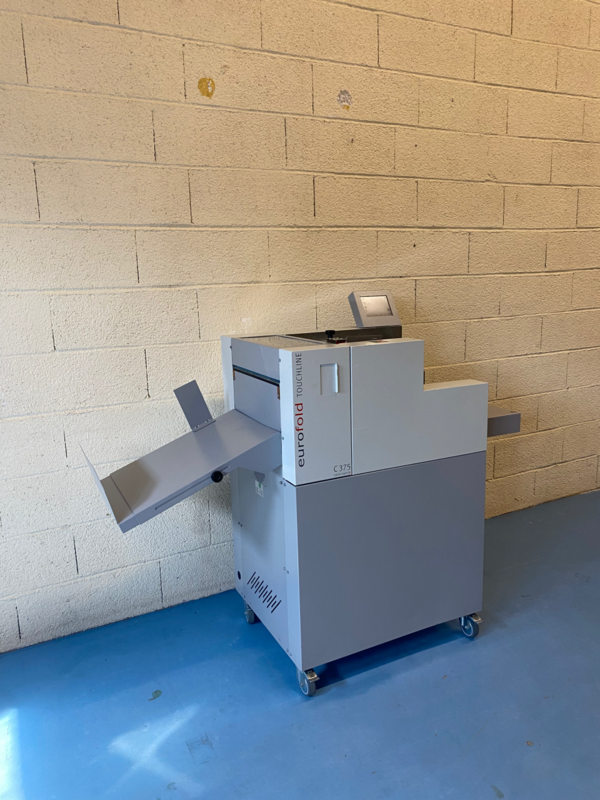 Raineuse EUROFOLD TOUCHLINE C 375