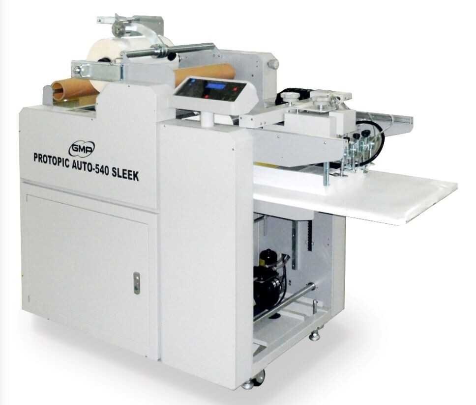 Pelliculeuse GMP PROTOPIC 540 AUTO