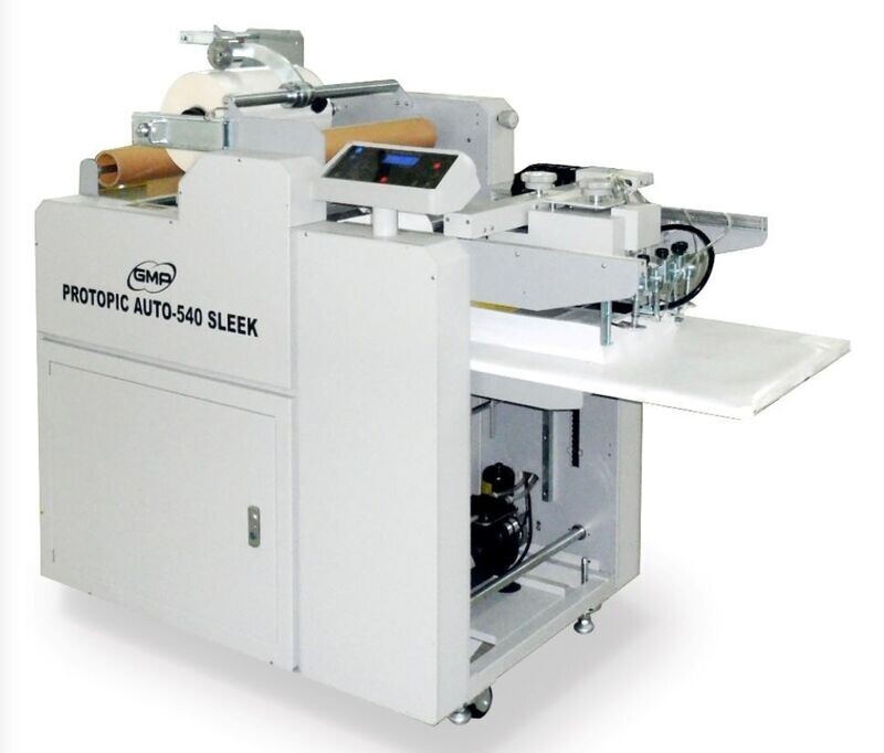 Pelliculeuse GMP PROTOPIC 540 AUTO