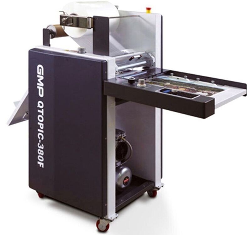 Pelliculeuse QTOPIC 380 F