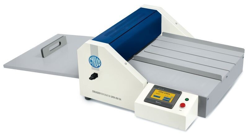 Raineuse Perforatrice CYKLOS GPM 450 verSA