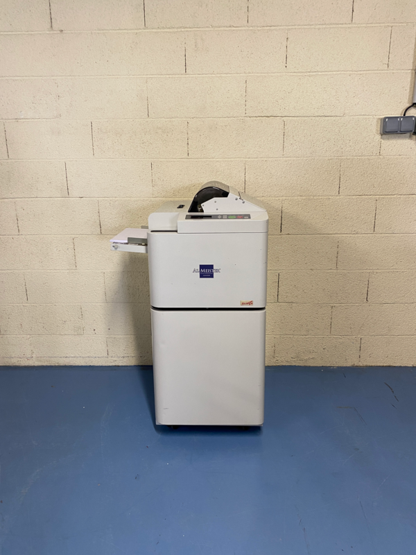 Plastifieuse Automatique ALM 3320