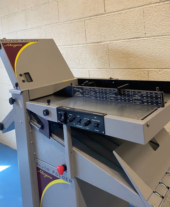 Plieuse Morgana MAJOR