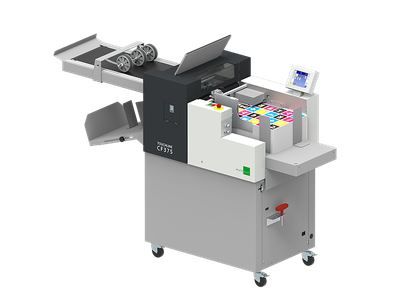Raineuse Perforatrice MULTIGRAPH Cf 375