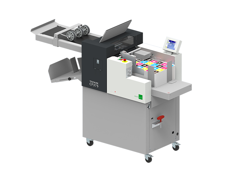 Raineuse Perforatrice MULTIGRAPH Cf 375