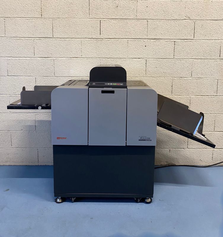 Pelliculeuse Automatique FUJIPLA PLS 3310 PLUSTER