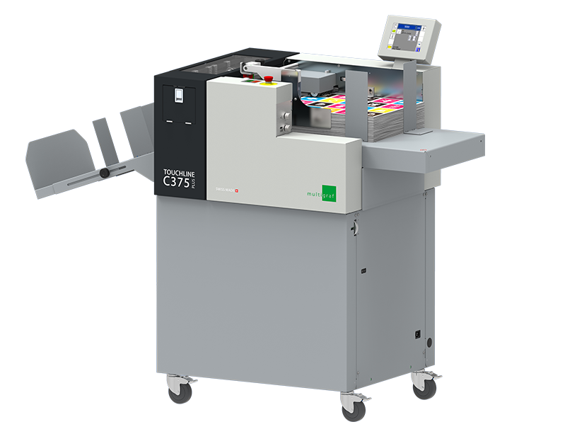 Raineuse Perforatrice MULTIGRAPH C 375