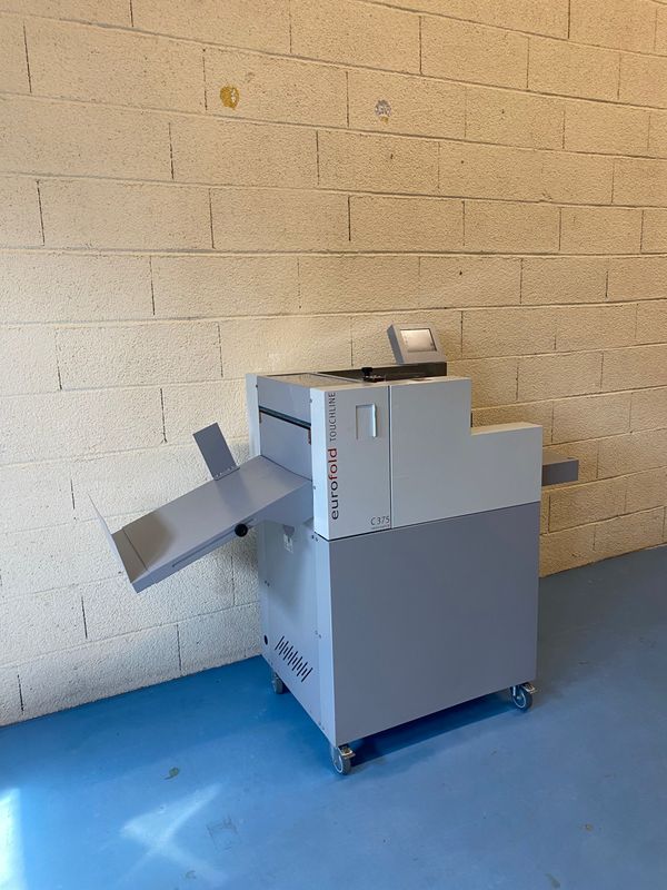 Raineuse EUROFOLD TOUCHLINE C 375