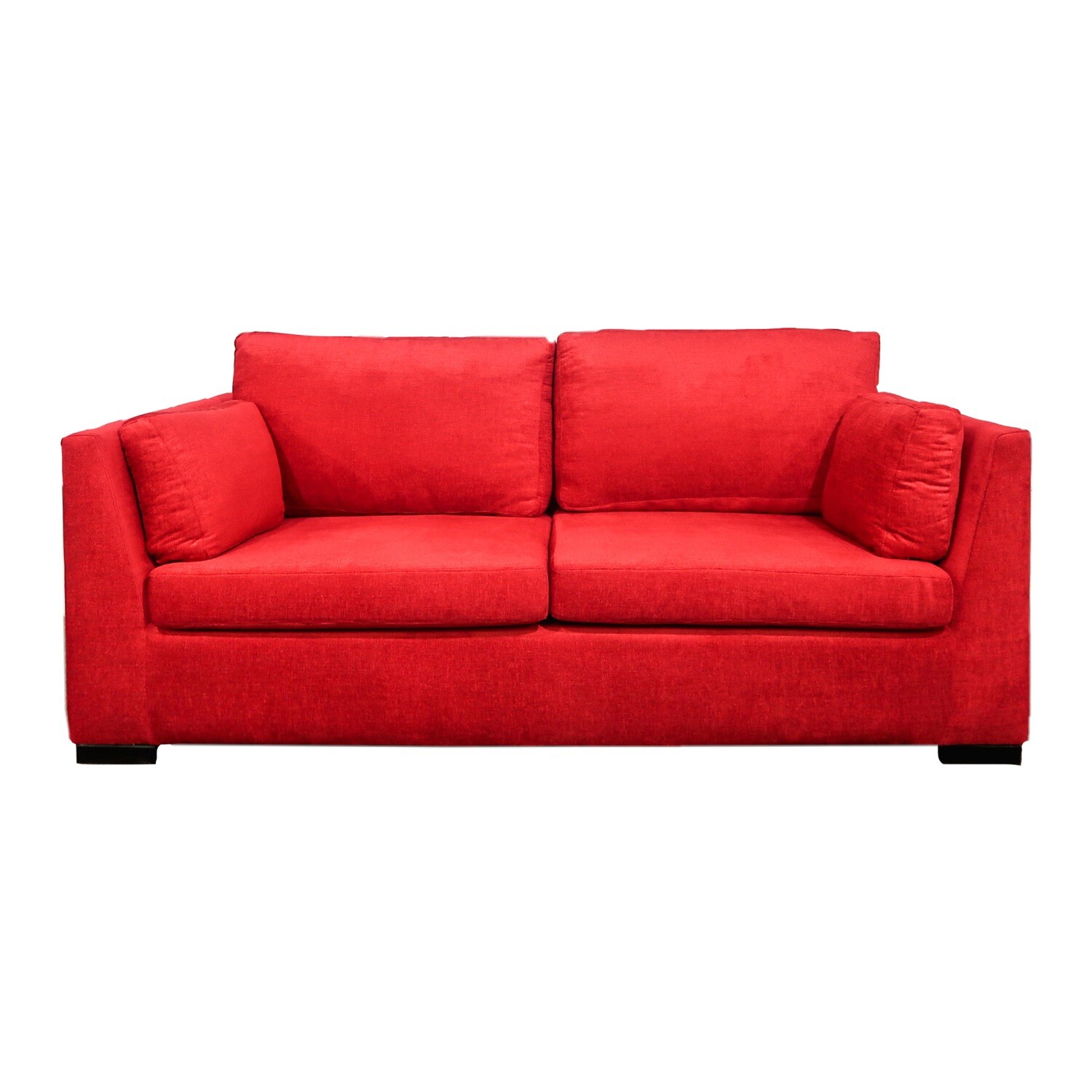 Red Milano Couch