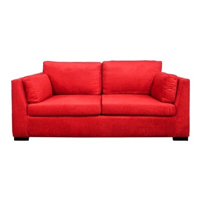 Red Milano Couch