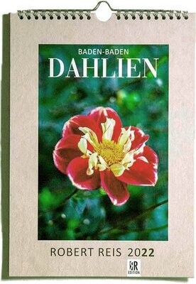 Baden-Baden DAHLIEN, 12 Motive , 2022 | jetzt nur: 5,95 E.