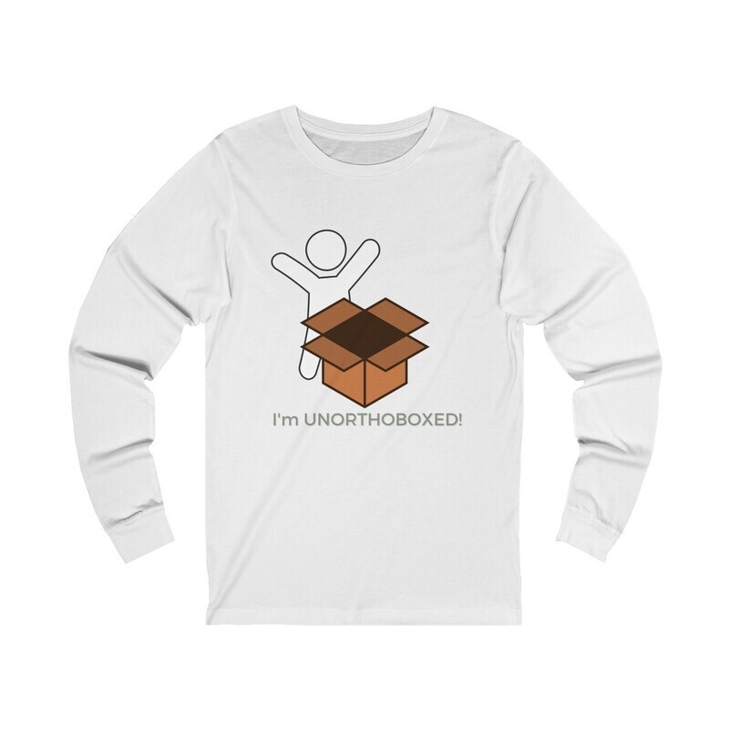 Out of the box Long Sleeve Tee