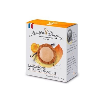 Macaron koekjes met vanille