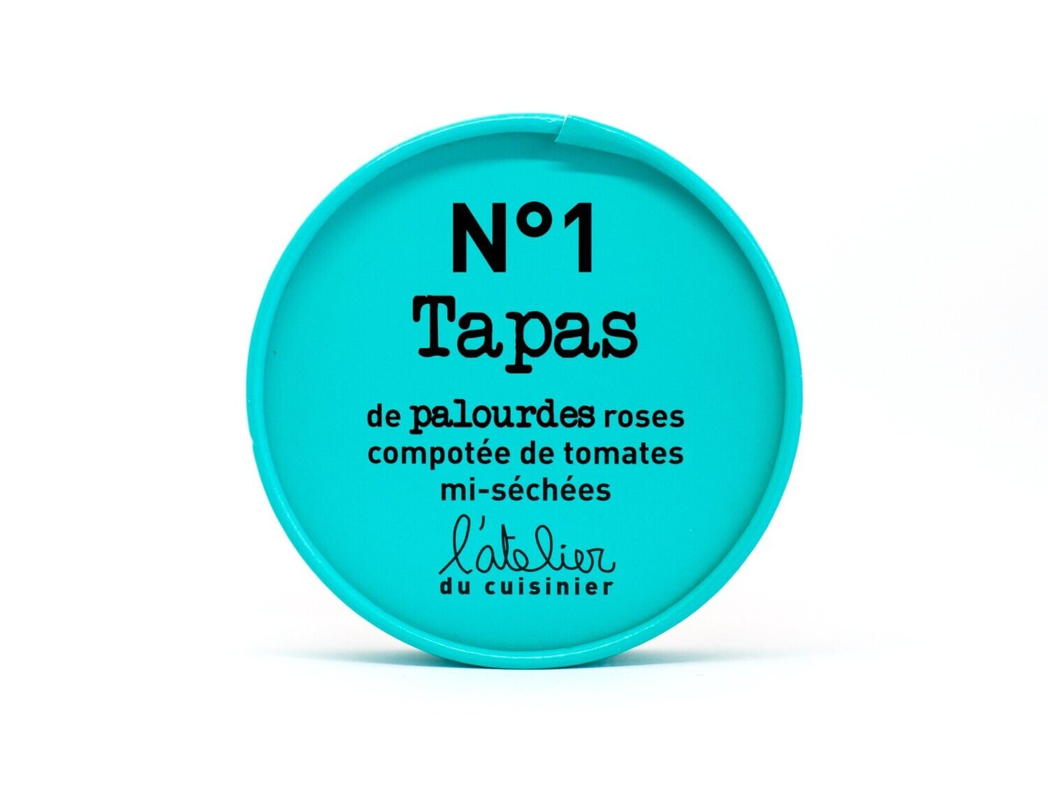 TAPAS PALOURDES N°1