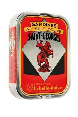 Sardines St. Georges