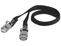 Pedaal riempjes / Toe strap
