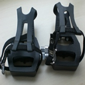 Pedalen set van 2
