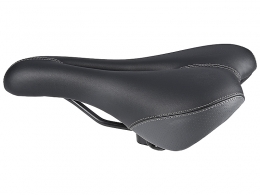 Zadel zwart / Saddle black