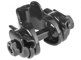 Saddle mounting bracket