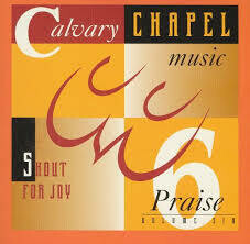 [ALBUM] Praise 6:  Shout For Joy